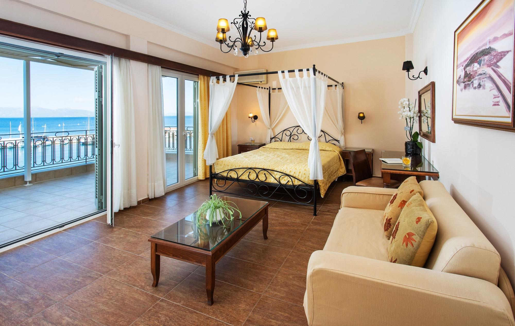 גיתיו Pantheon City Hotel מראה חיצוני תמונה