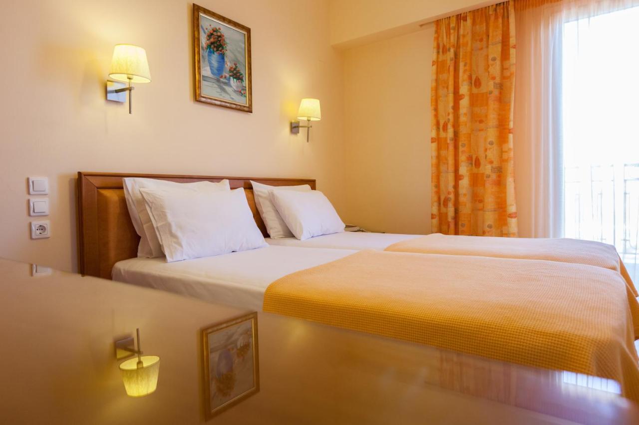 גיתיו Pantheon City Hotel חדר תמונה
